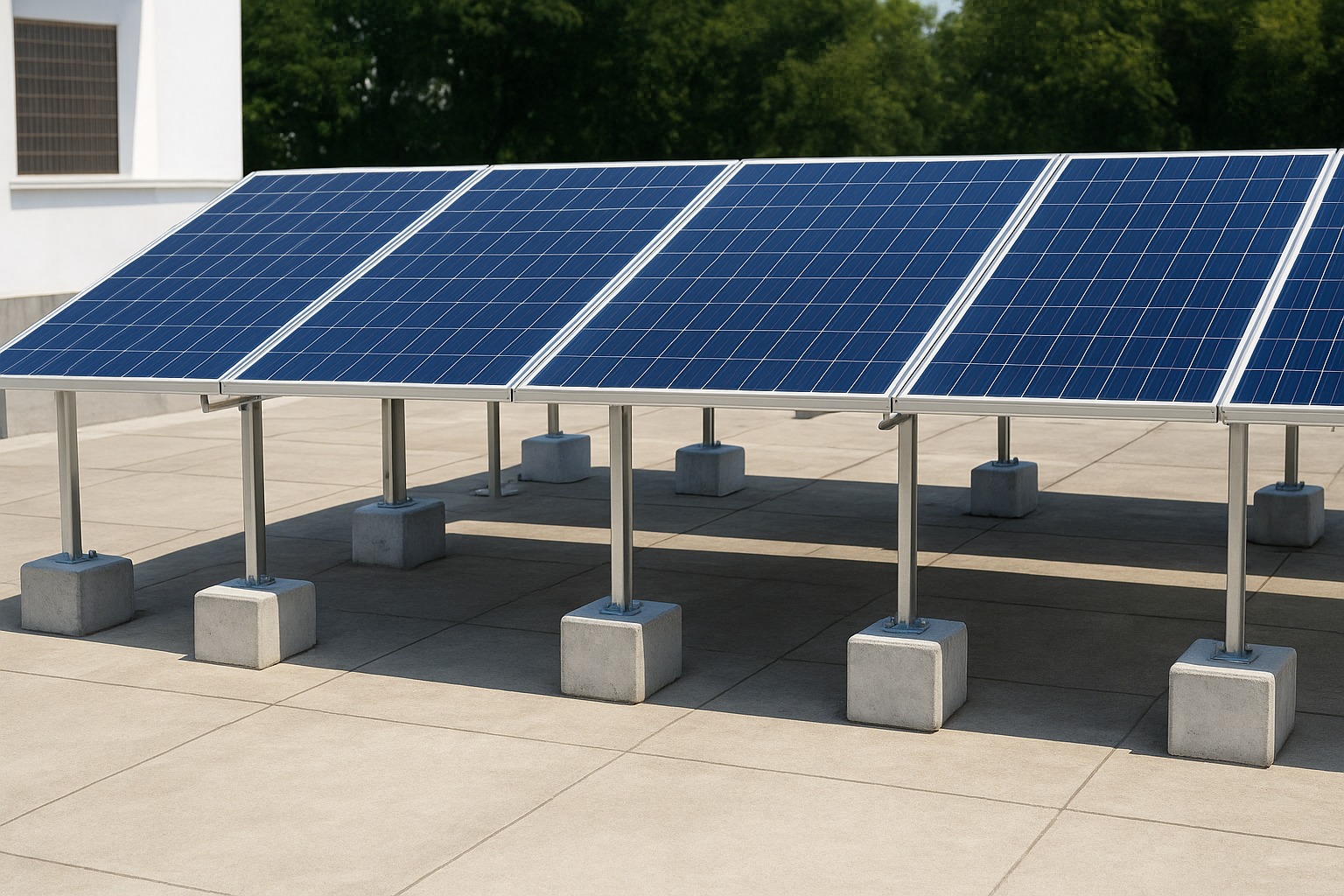 Solar components