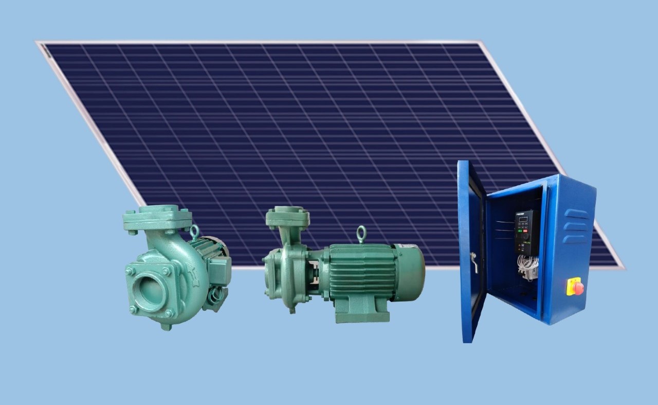 Ground Mount Solar