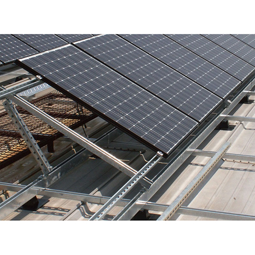 Floating Solar Panels