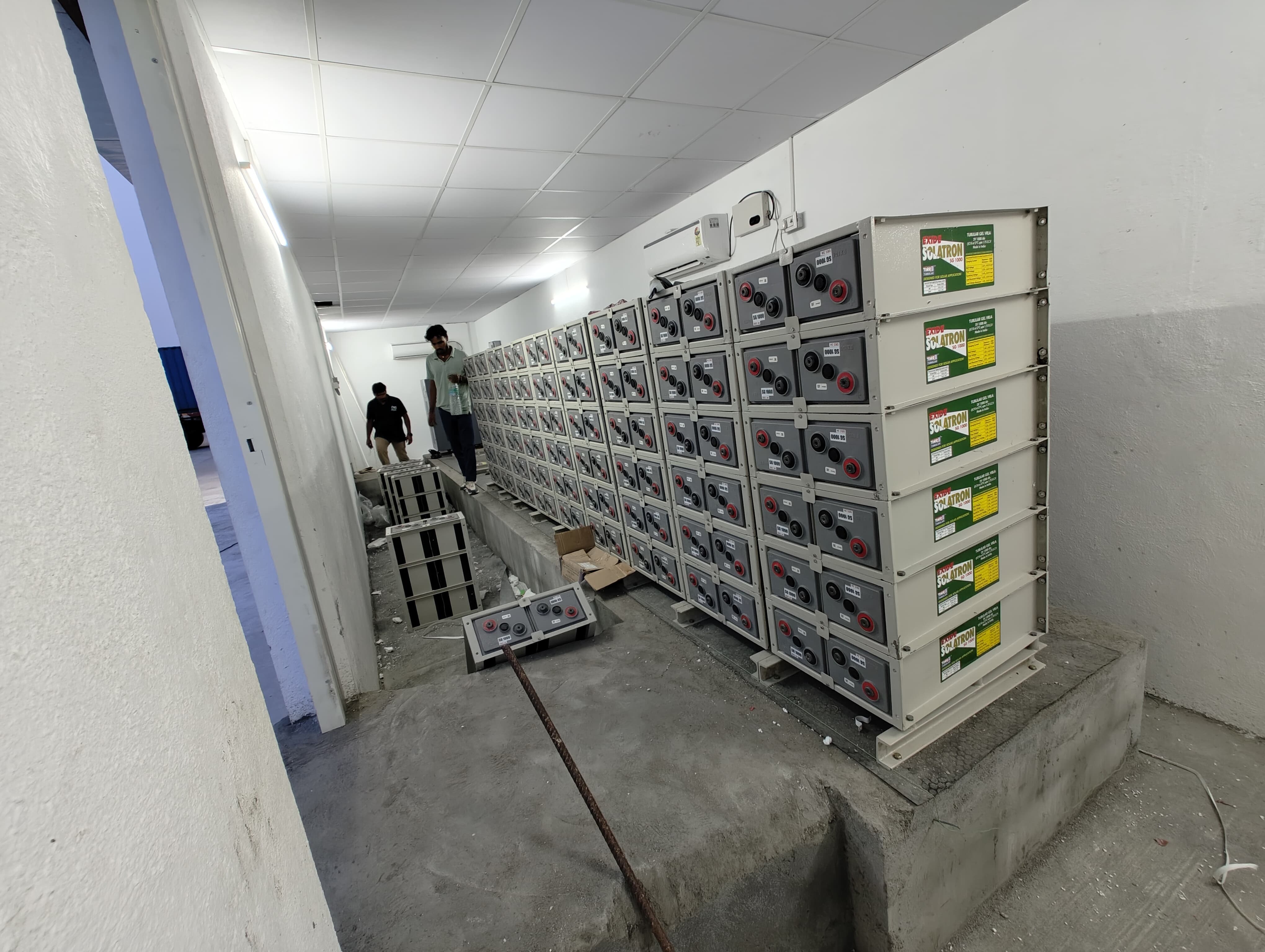 Commercial Project