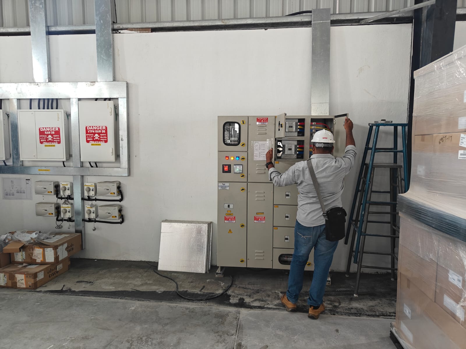 Commercial Project