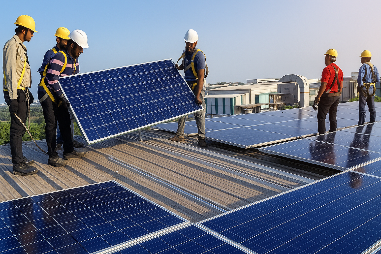 Solar Components